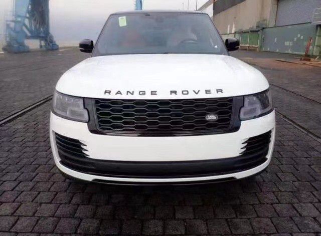 21款路虎行政3.0T创世加长价格帝王座驾