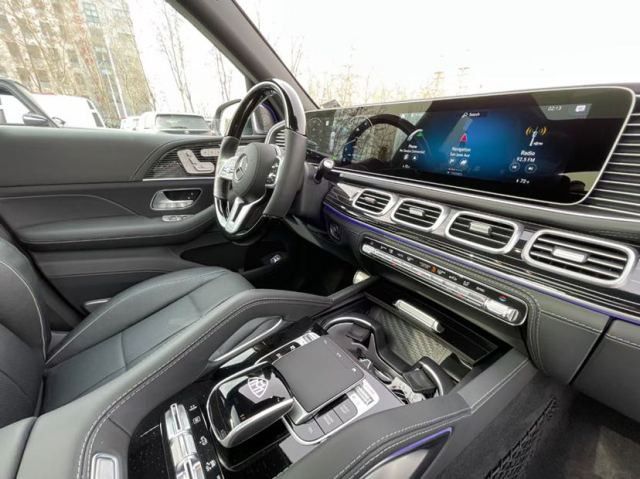 全新迈巴赫GLS600最新价格国六预售价  