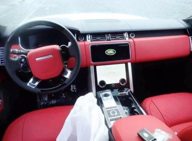 21款路虎行政3.0T创世加长价格帝王座驾