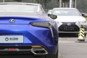 雷克萨斯-雷克萨斯LC-500h 特别版  ￥0.0