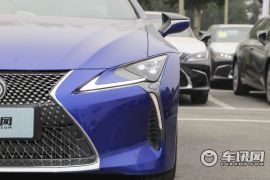 雷克萨斯-雷克萨斯LC-500h 特别版  ￥0.0