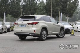 雷克萨斯-雷克萨斯RX-改款 450hL 四驱豪华版6座  ￥73.6