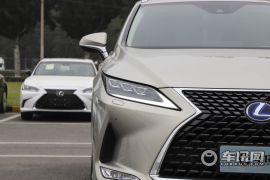 雷克萨斯-雷克萨斯RX-改款 450hL 四驱豪华版6座  ￥73.6