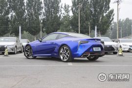 雷克萨斯-雷克萨斯LC-500h 特别版  ￥0.0