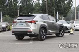 雷克萨斯-雷克萨斯NX -300h 全驱 锋致版 国VI  ￥43.7