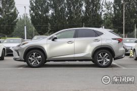 雷克萨斯-雷克萨斯NX -300h 全驱 锋致版 国VI  ￥43.7