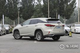 雷克萨斯-雷克萨斯RX-改款 450hL 四驱豪华版6座  ￥73.6