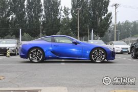 雷克萨斯-雷克萨斯LC-500h 特别版  ￥0.0