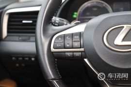 雷克萨斯-雷克萨斯RX-改款 450hL 四驱豪华版6座  ￥73.6