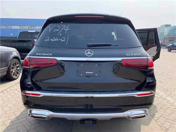 2020款奔驰gls600报价,迈巴赫gls600报价 奔驰迈巴赫gls600首批预售订车价优