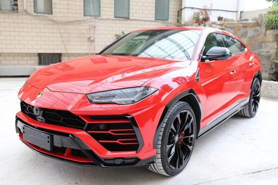 21款兰博基尼URUS  世界豪华顶级SUV   