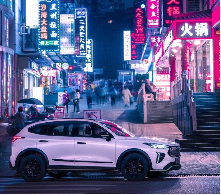 哈弗赤兔正式上市，售10.98-12.38万元，还有吴宣仪代言
