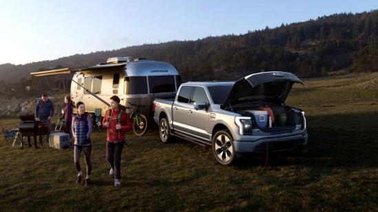 比特斯拉皮卡还牛？福特F-150电动版皮卡值得期待吗