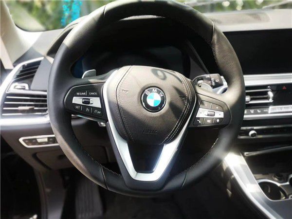 2021款宝马X5 性价比超高SUV港口售价  