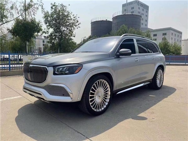 奔驰迈巴赫GLS600 最新魔毯悬挂让人醉 