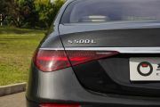 奔驰(进口)-奔驰S级-S 500 L 4MATIC  ￥181.88