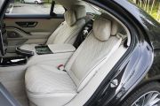 奔驰(进口)-奔驰S级-S 500 L 4MATIC  ￥181.88