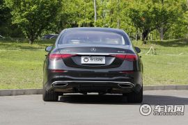 奔驰(进口)-奔驰S级-S 500 L 4MATIC  ￥181.88