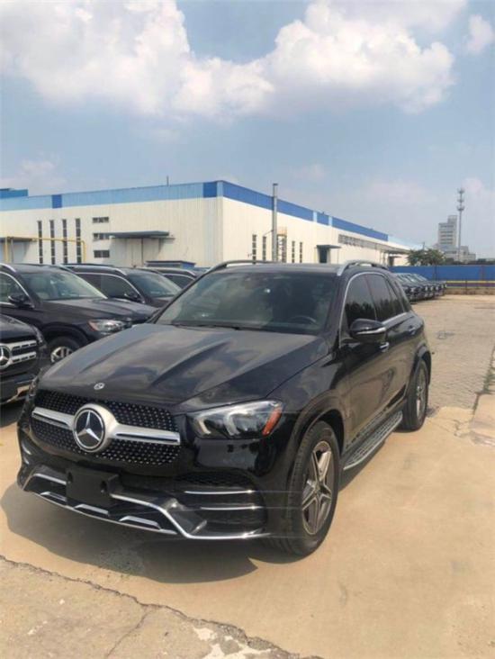 21款加版奔驰GLE350 盛夏大促销6X万起 