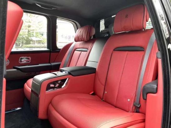 2021款劳斯莱斯库里南报价 国六顶级SUV