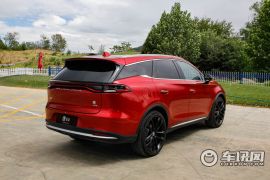 比亚迪-唐EV- 四驱高性能版创世旗舰型  ￥31.48