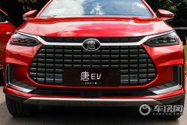 比亚迪-唐EV- 四驱高性能版创世旗舰型  ￥31.48