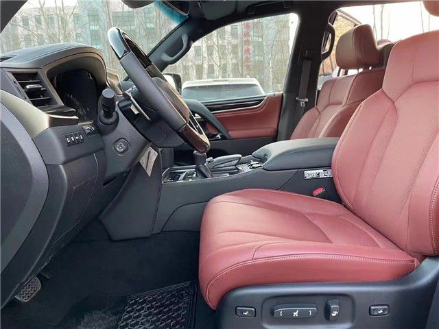 2021款雷克萨斯lx570平行进口现车国六在售