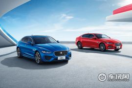 奇瑞捷豹-捷豹XEL-2.0T 250PS R-DYNAMIC HSE豪华运动版