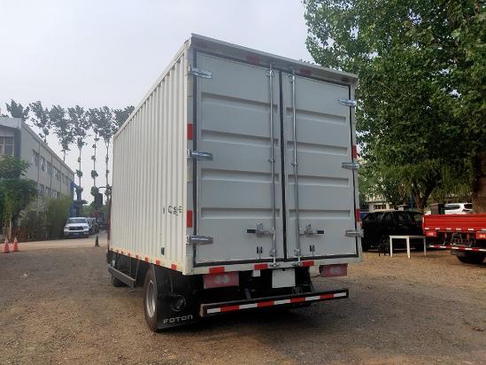 【北京福田欧马可销售】欧马可S1轻卡价格