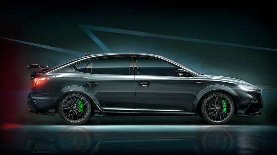 动力与普通版没差别，加套件就运动？名爵6 XPOWER怎么选