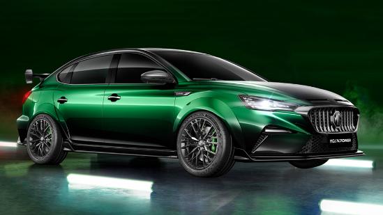 动力与普通版没差别，加套件就运动？名爵6 XPOWER怎么选