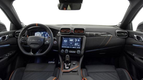 对标高尔夫GTI？刚刚上市的领克02 Hatchback值吗