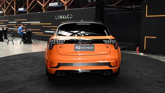 对标高尔夫GTI？刚刚上市的领克02 Hatchback值吗
