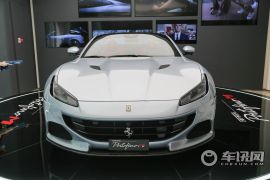 法拉利-Portofino-3.9T M