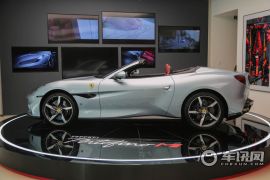 法拉利-Portofino-3.9T M