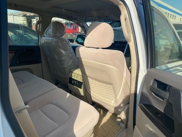 20款酷路泽4000GXR两气摇启国五售价   