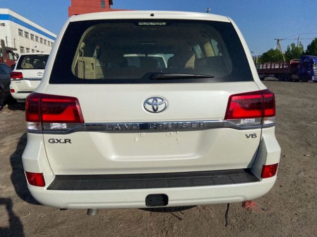 20款酷路泽4000GXR两气摇启国五售价   