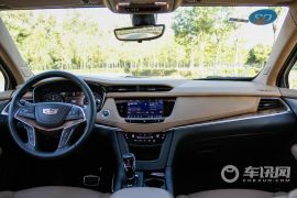 通用凯迪拉克-凯迪拉克XT5-2021款 2.0T 四驱铂金型  ￥47.27