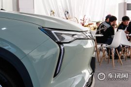 威马汽车-威马W6-520km PRO全能版   ￥18.98