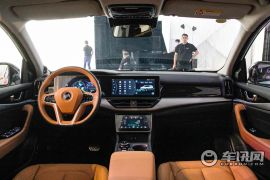 威马汽车-威马W6-520km PRO全能版   ￥18.98