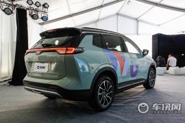 威马汽车-威马W6-520km PRO全能版   ￥18.98