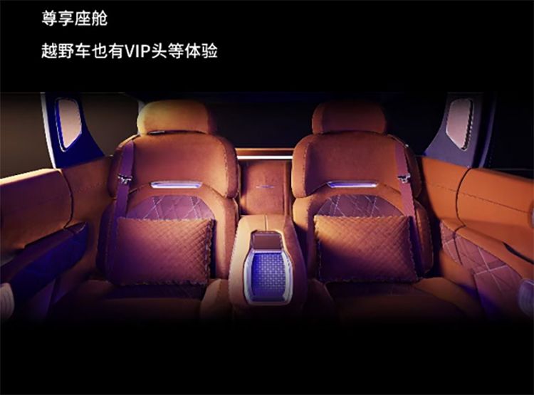 3.0T搭9HAT，性能媲美德系豪华车，坦克700核心信息曝光！