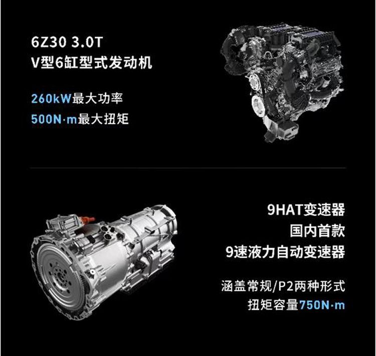 3.0T搭9HAT，性能媲美德系豪华车，坦克700核心信息曝光！