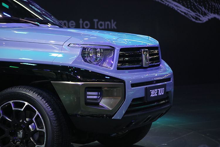 3.0T搭9HAT，性能媲美德系豪华车，坦克700核心信息曝光！