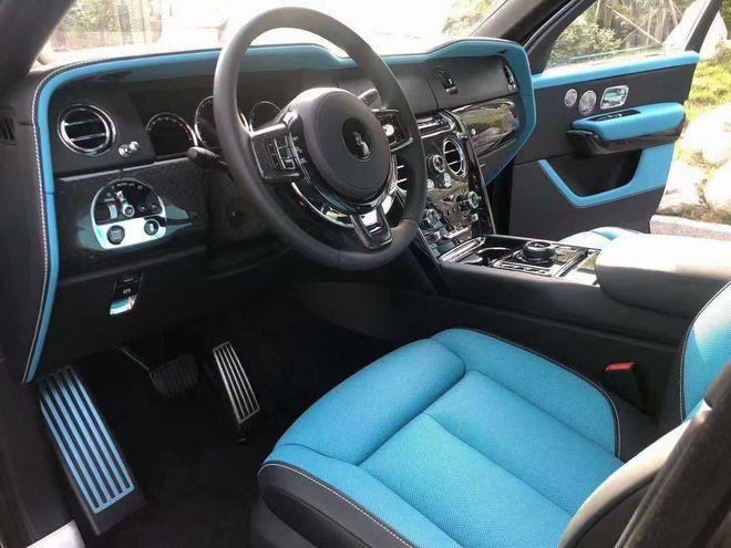 21款劳斯莱斯库里南国六报价优惠多少钱