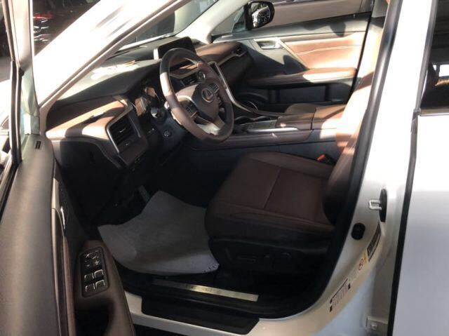 20款雷克萨斯RX350包售全国 多少钱    