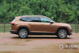 上汽大众-途昂-380TSI 四驱尊崇旗舰版