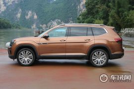 上汽大众-途昂-380TSI 四驱尊崇旗舰版