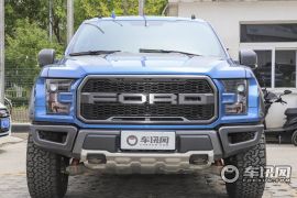 福特(进口)-福特F-150-3.5T 猛禽性能劲化版