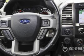 福特(进口)-福特F-150-3.5T 猛禽性能劲化版
